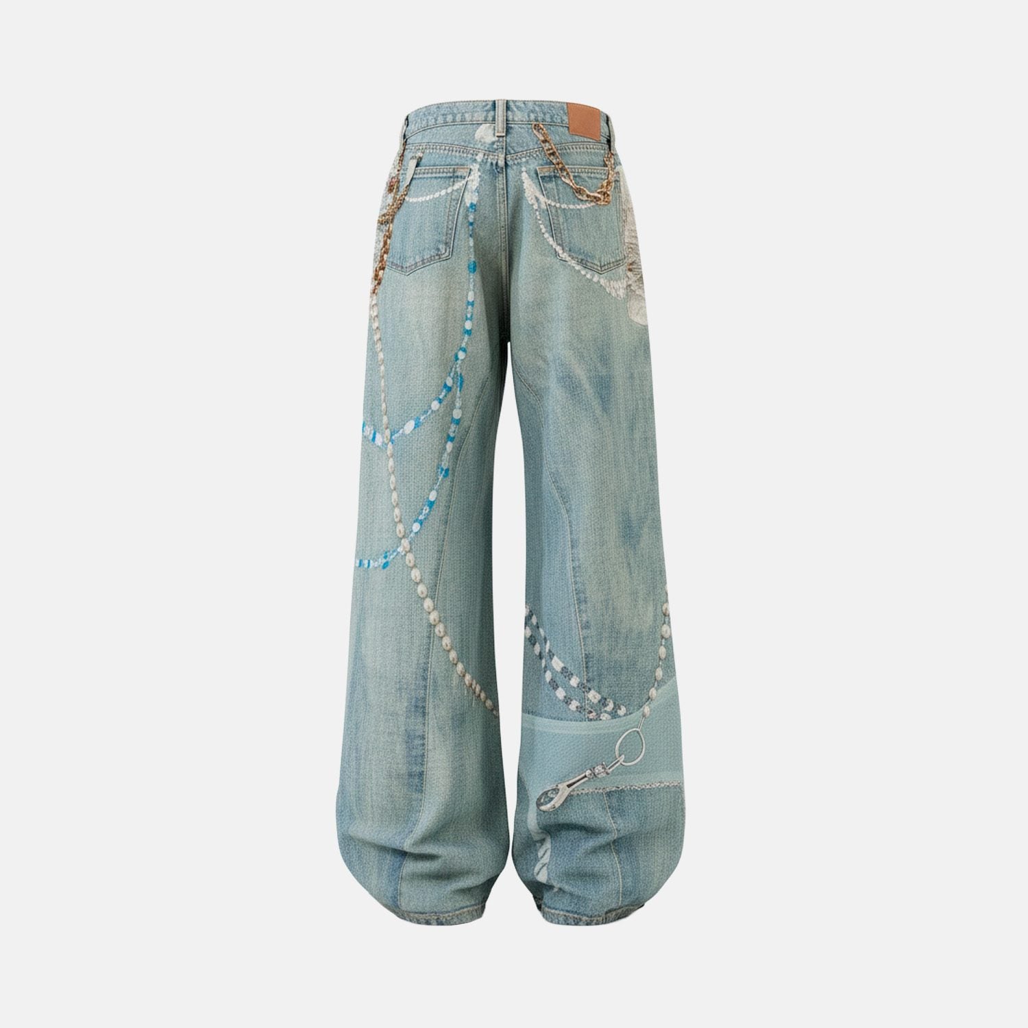 Antiquaire Pants
