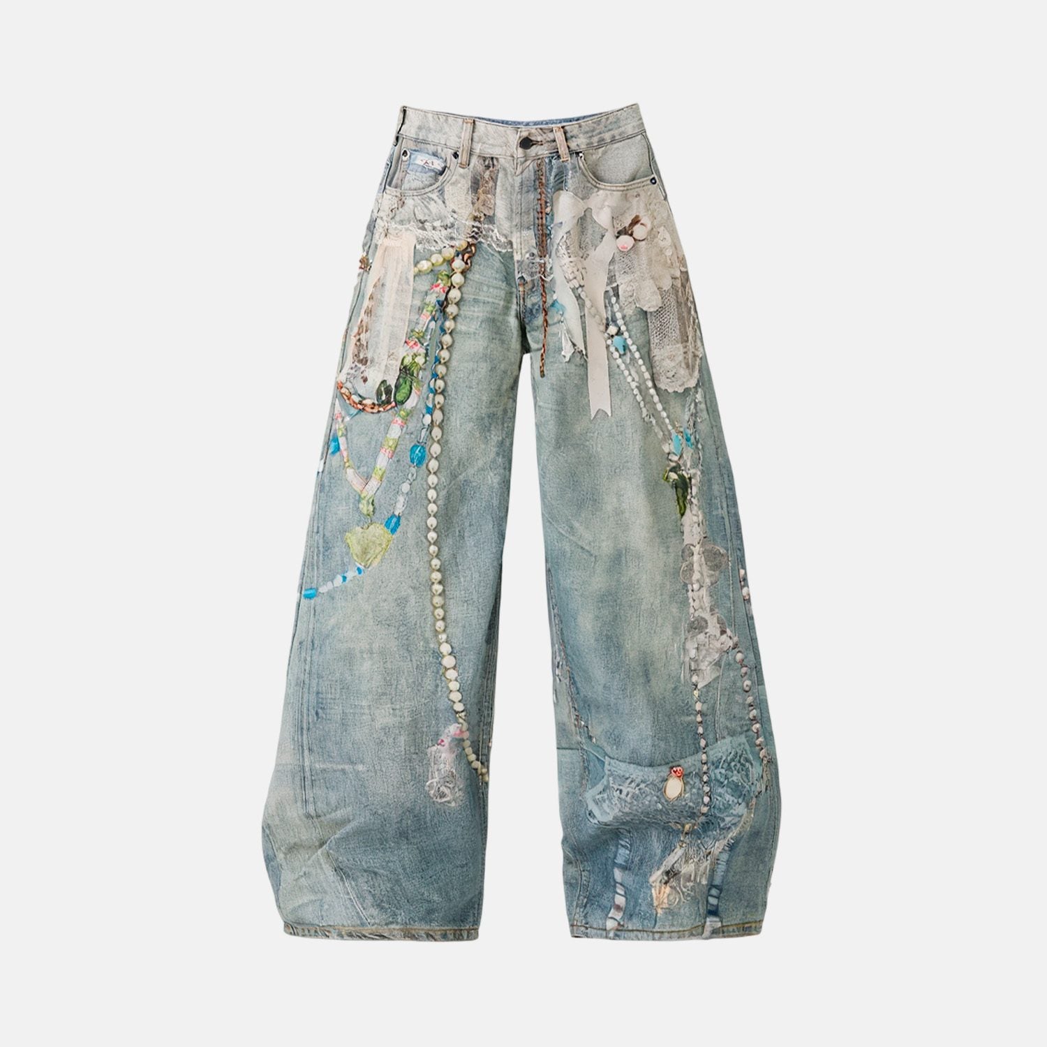 Antiquaire Pants