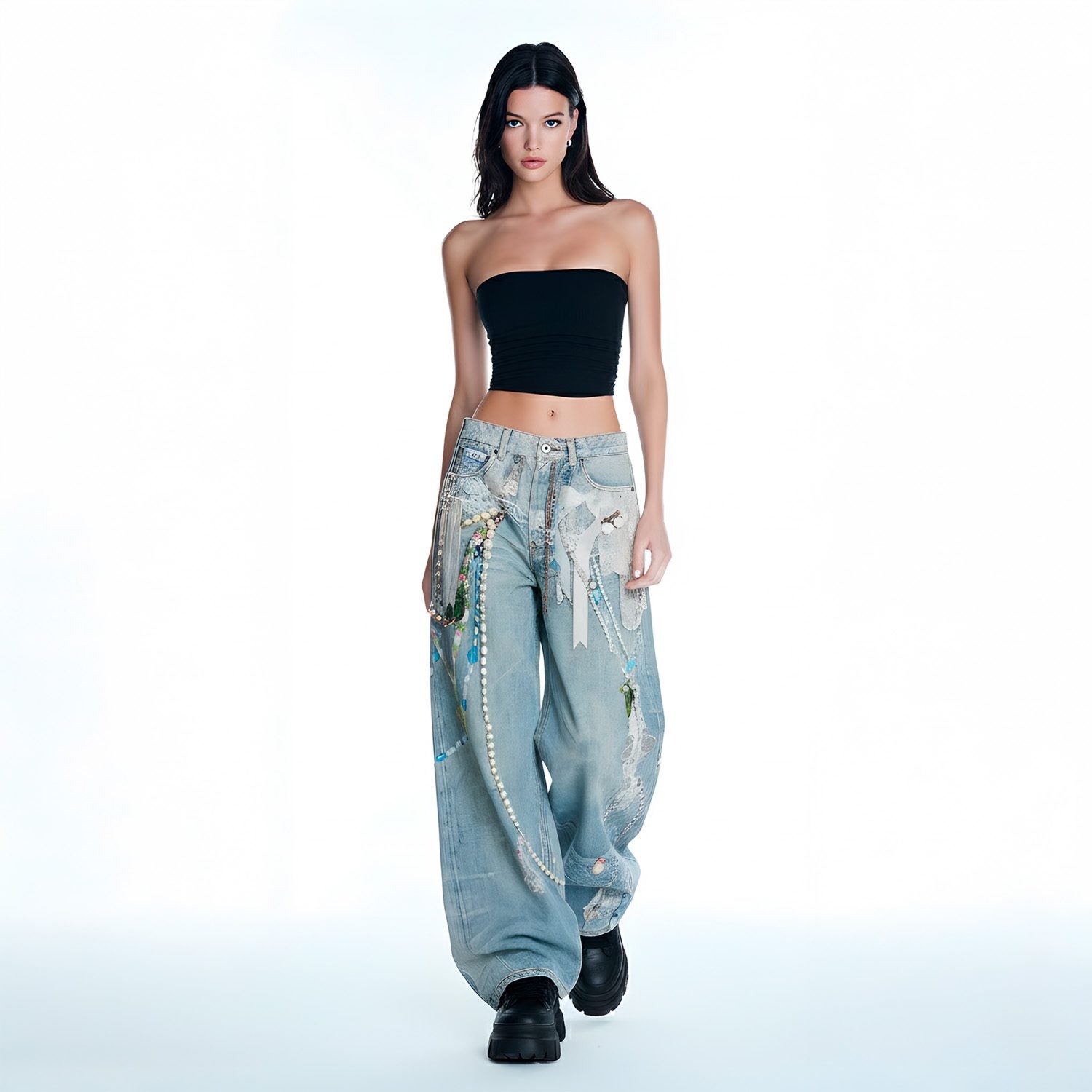 Antiquaire Pants