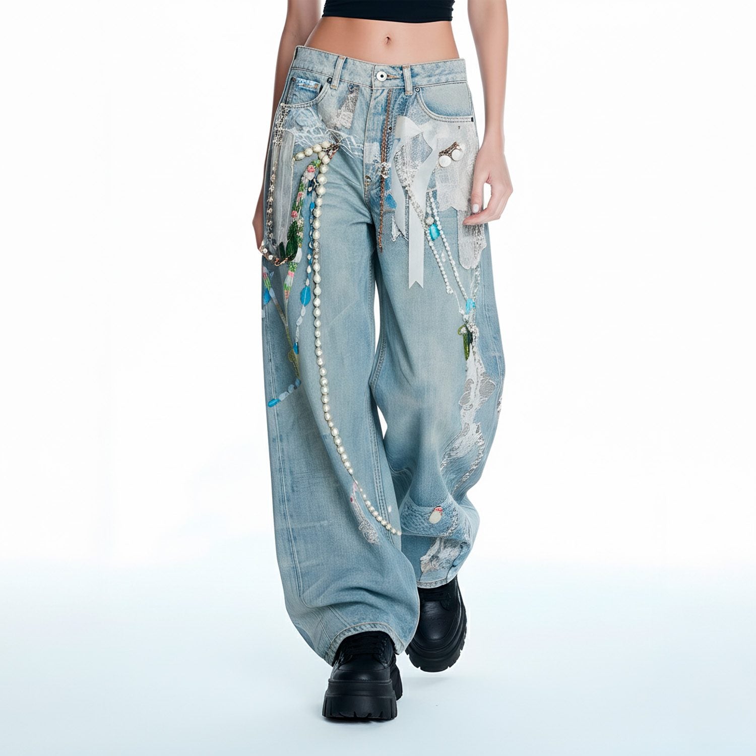 Antiquaire Pants