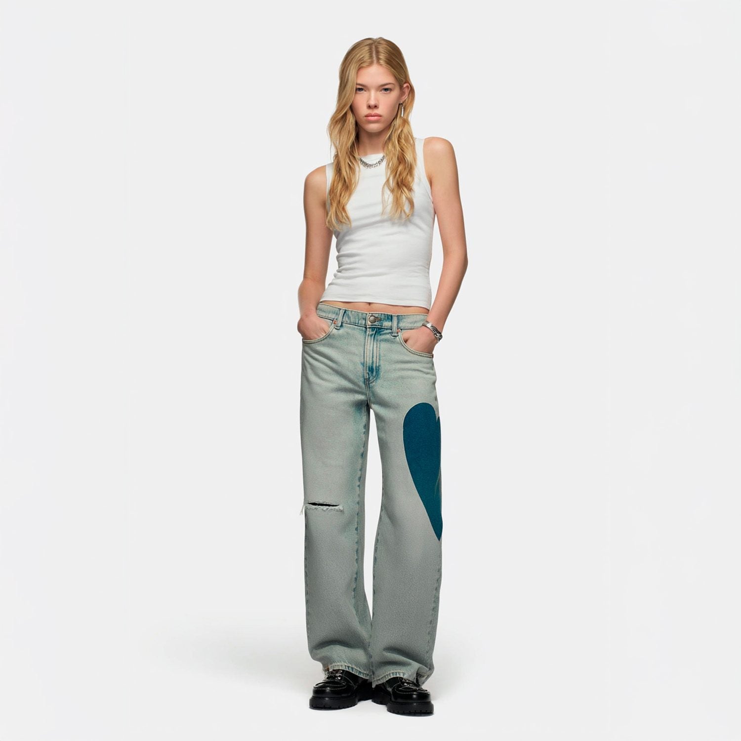 Loverny Pants