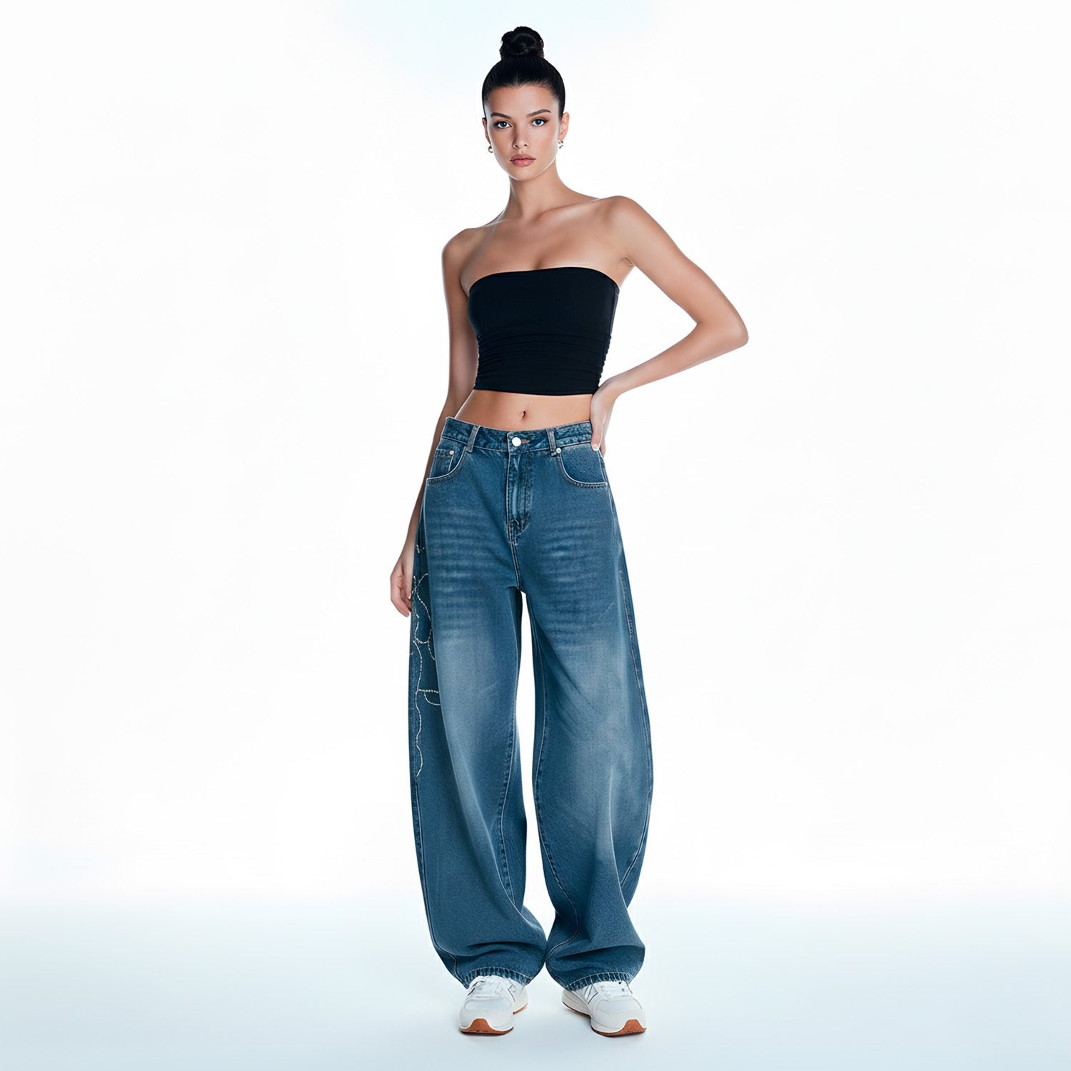 Wired Pants