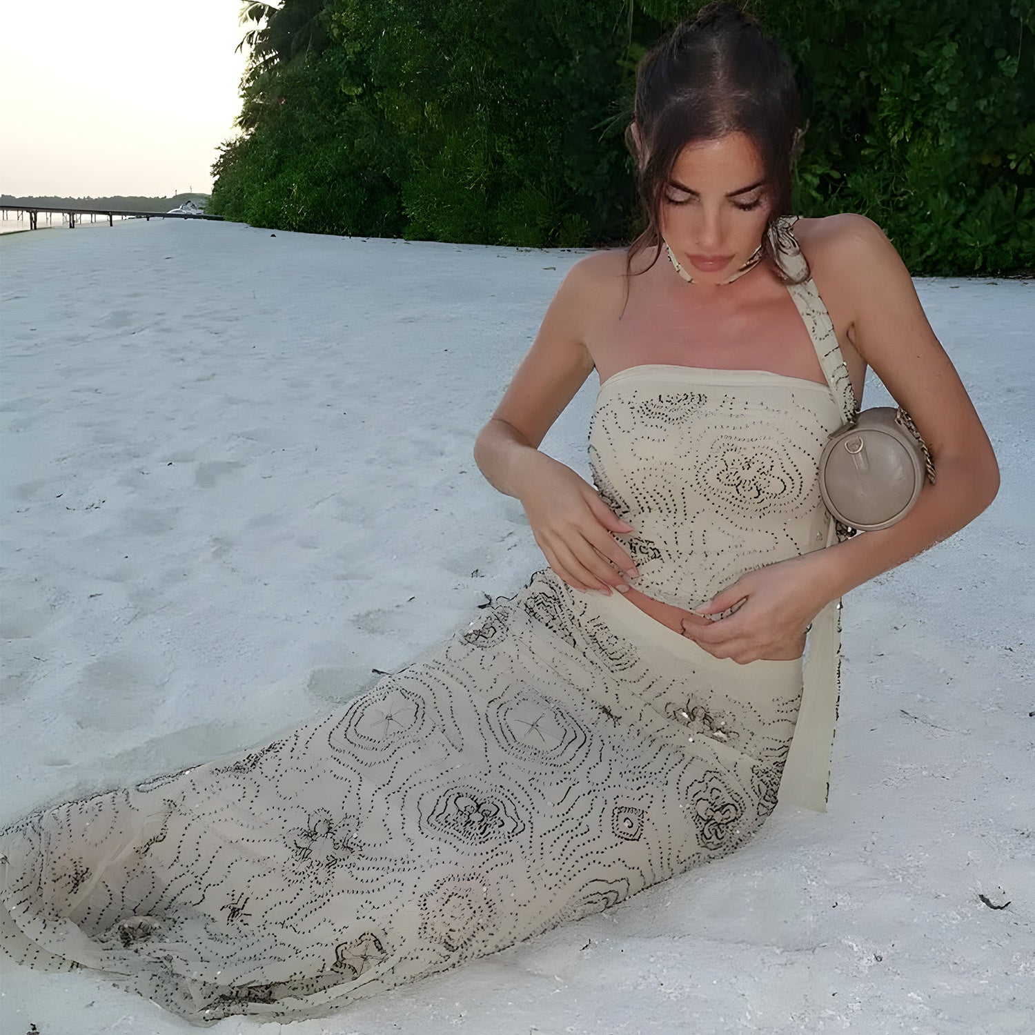 Chipre Skirt