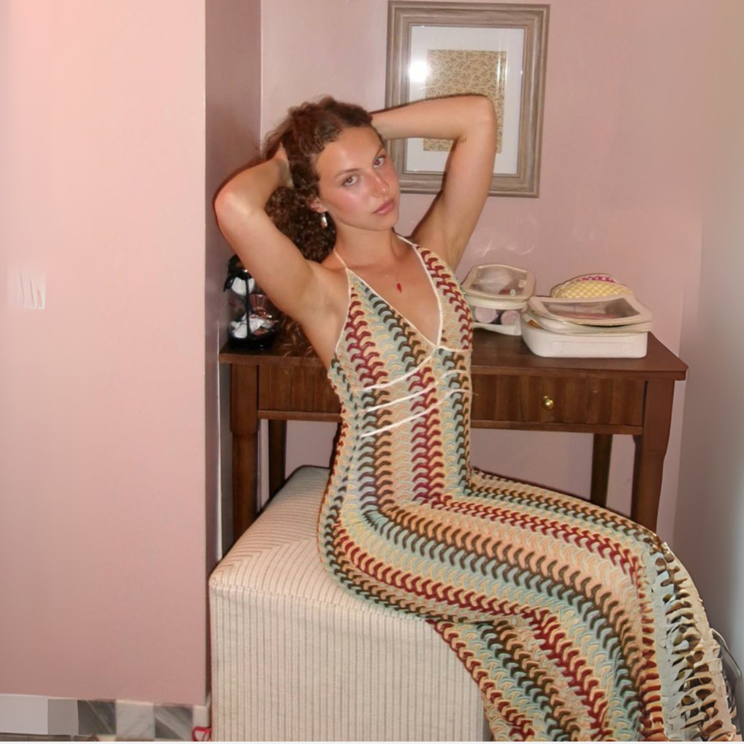 Copa Dress