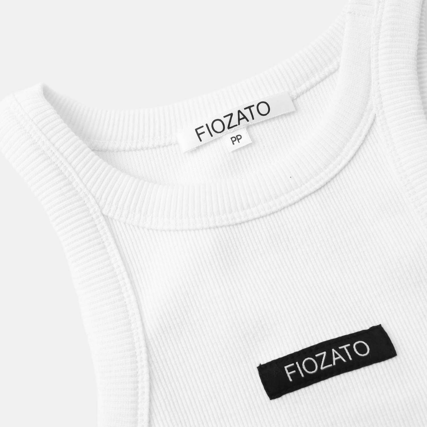 Fiozato Tank Top