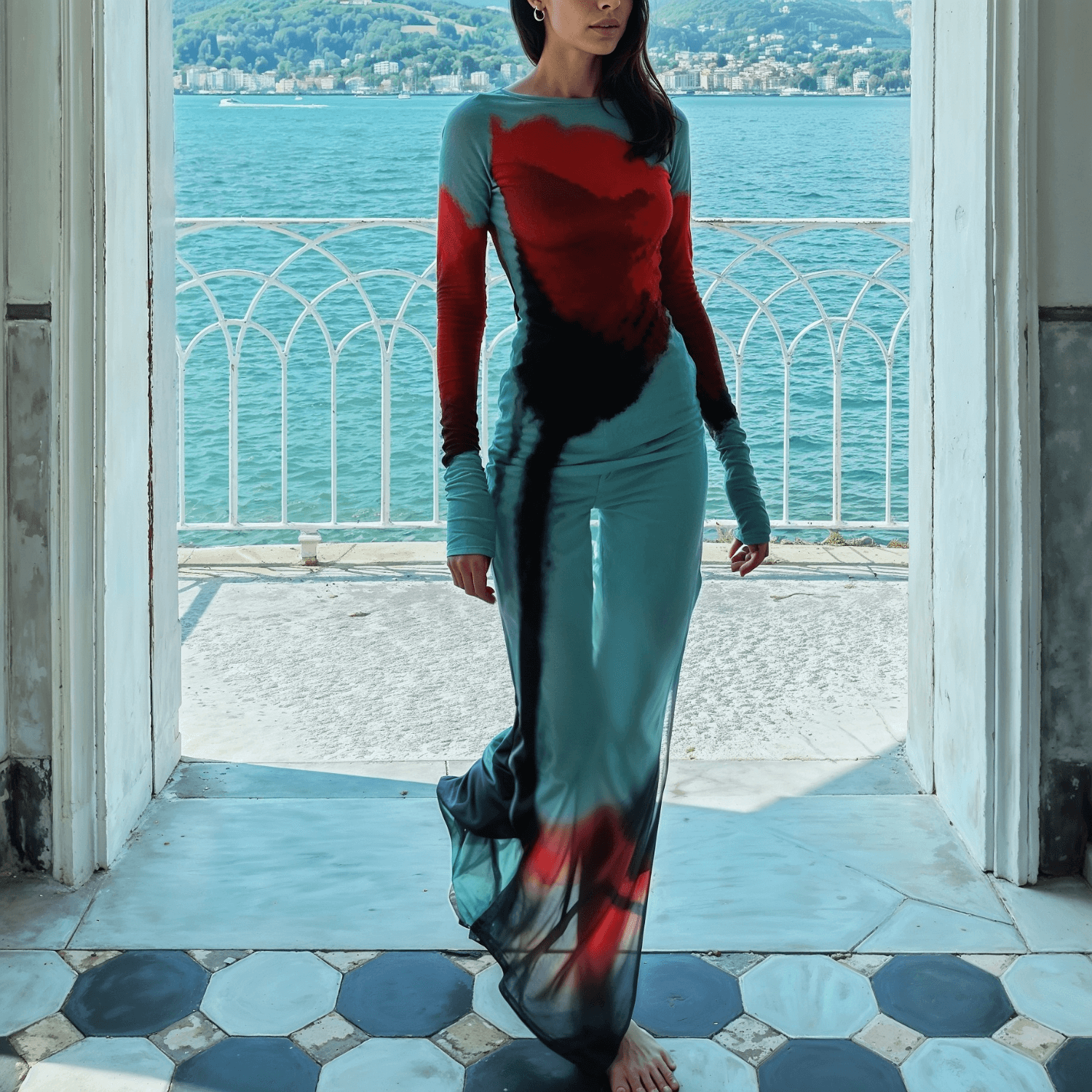 Lapela Dress