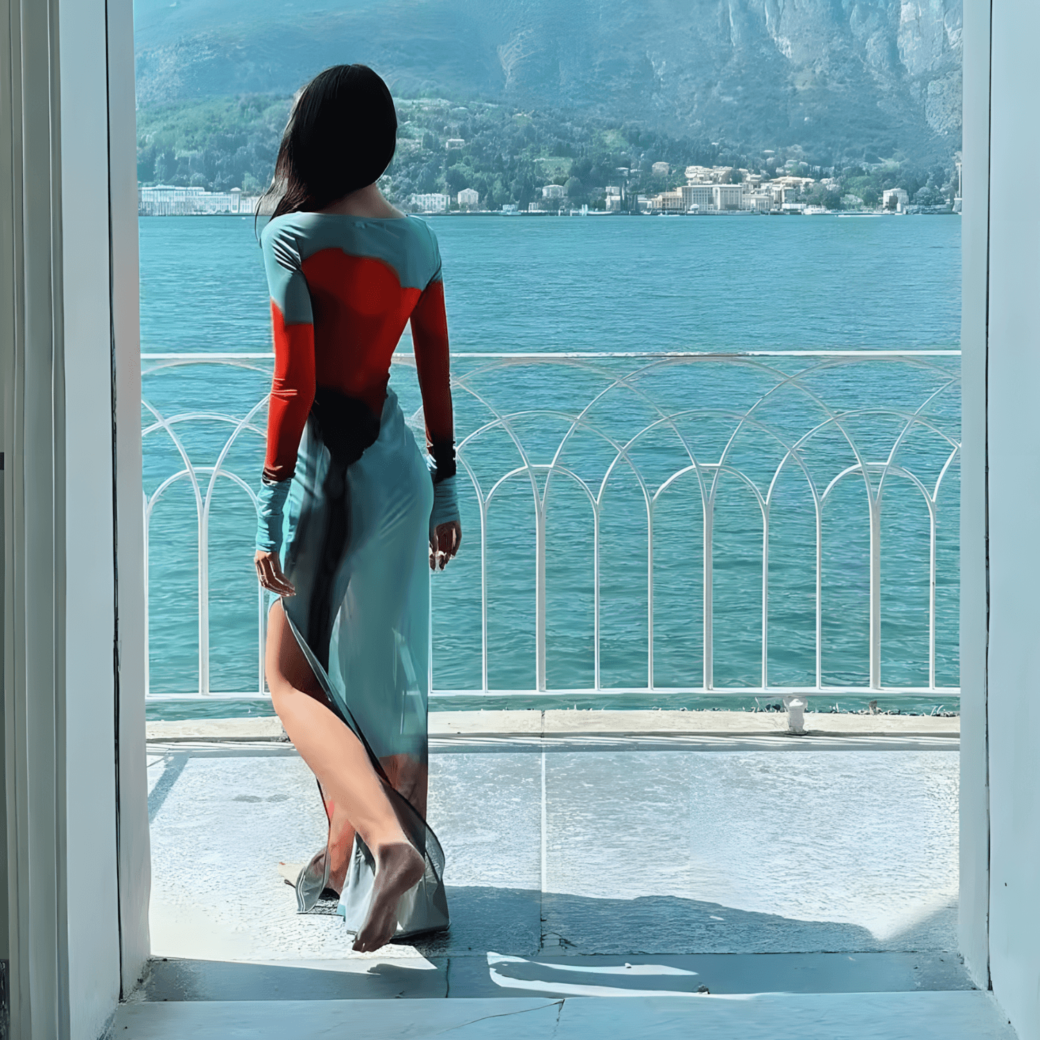 Lapela Dress