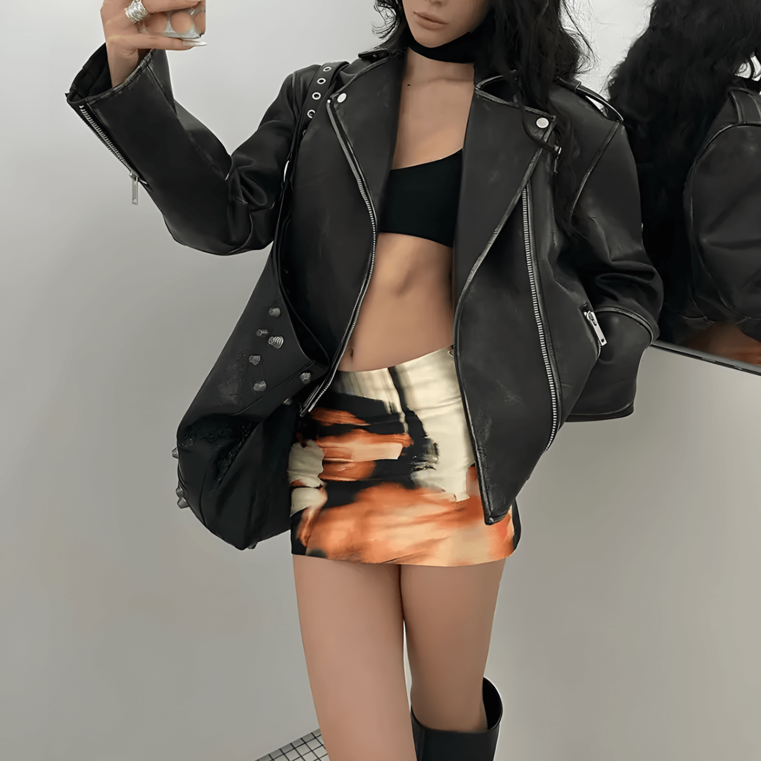 Motion Skirt