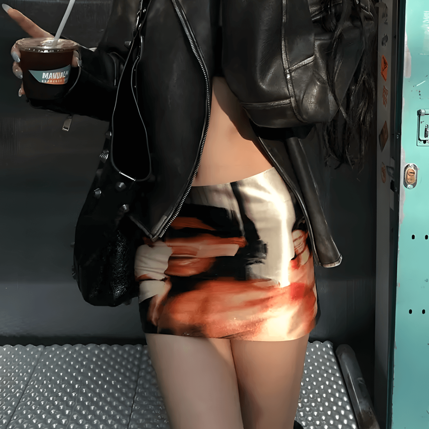 Motion Skirt