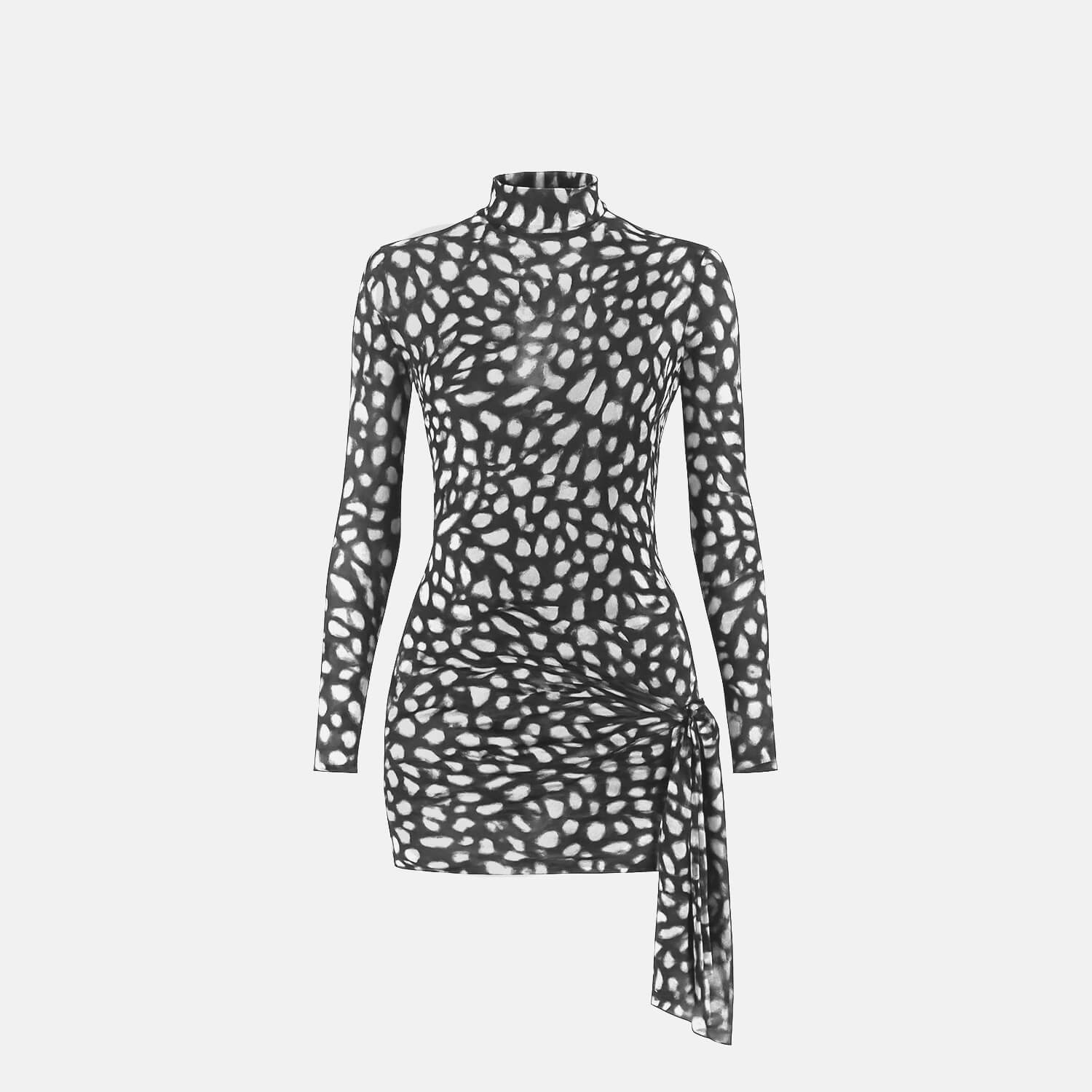 Safari Dress