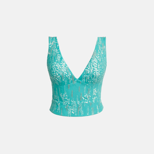 Saint Éclat Top