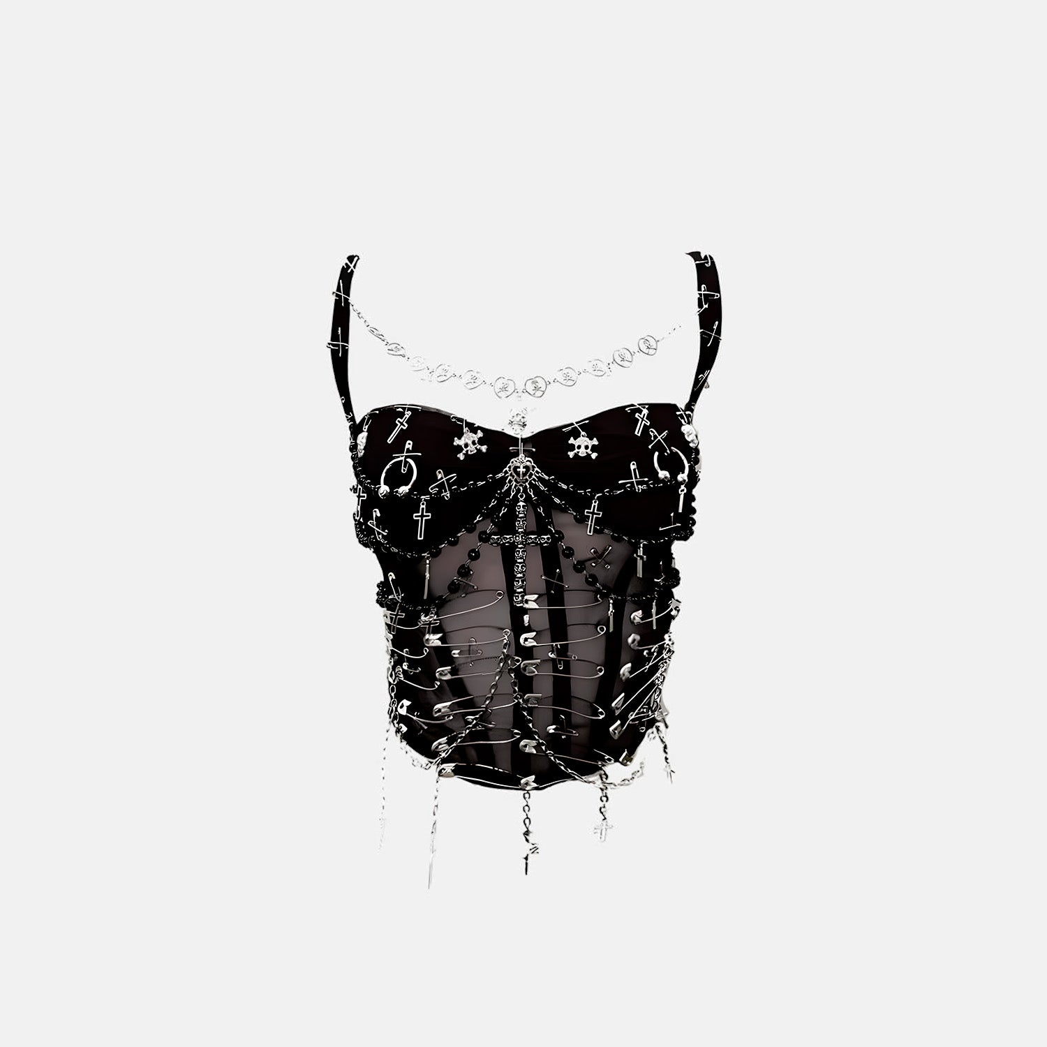 Skull Top