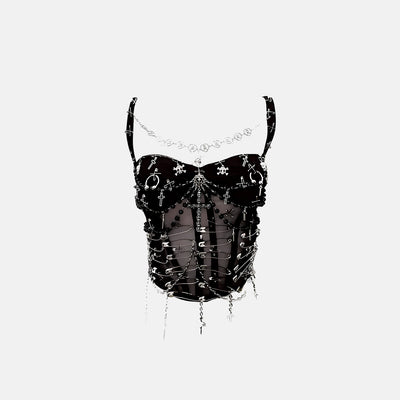Skull Top