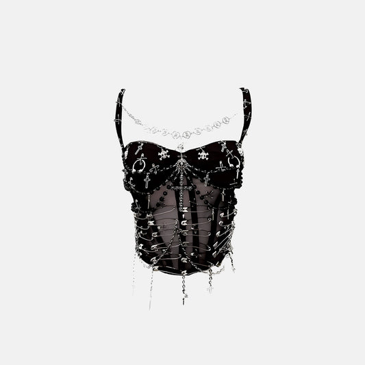 Skull Top