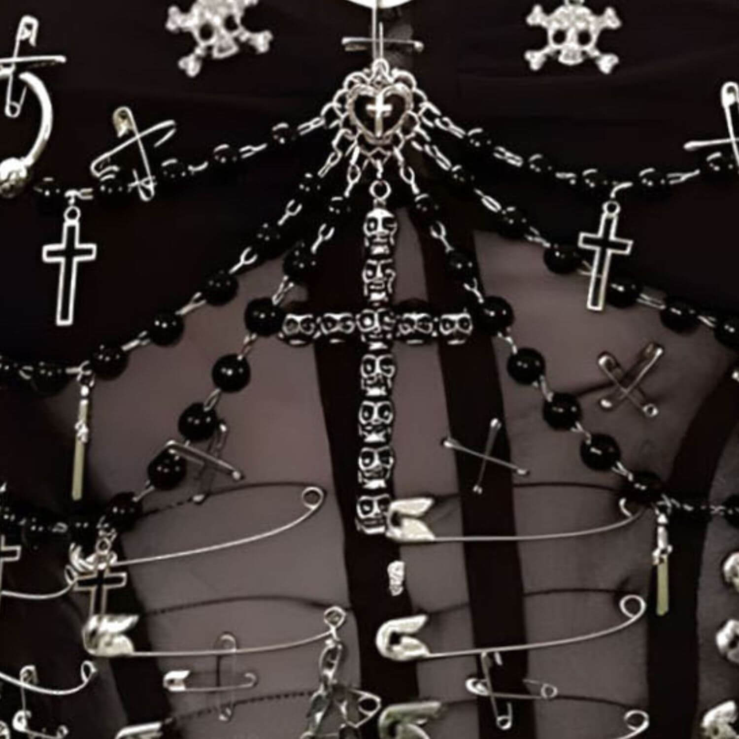 Skull Top