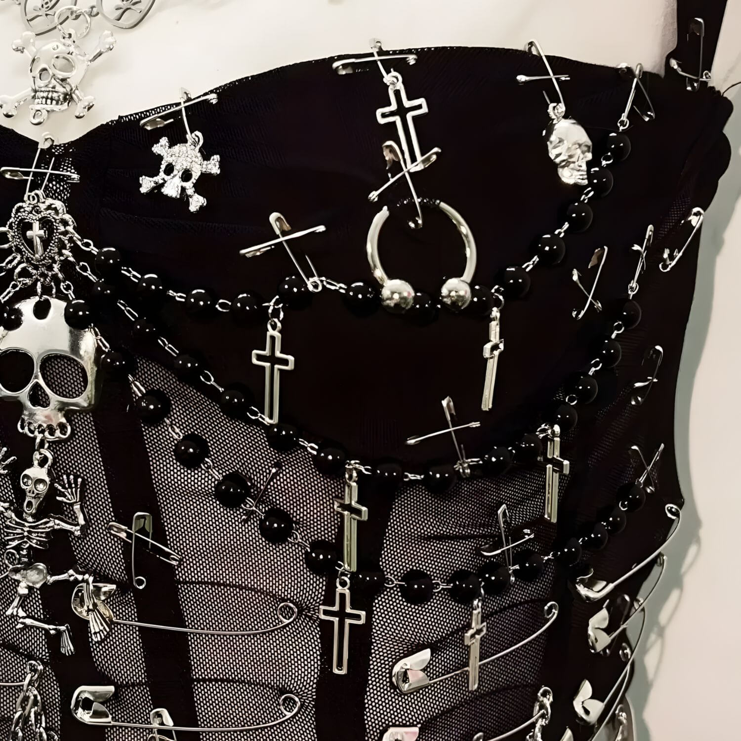 Skull Top