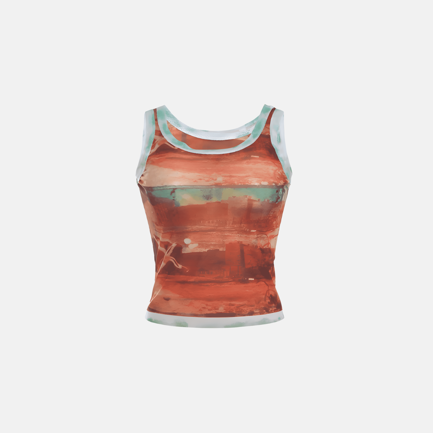 Sunset Top