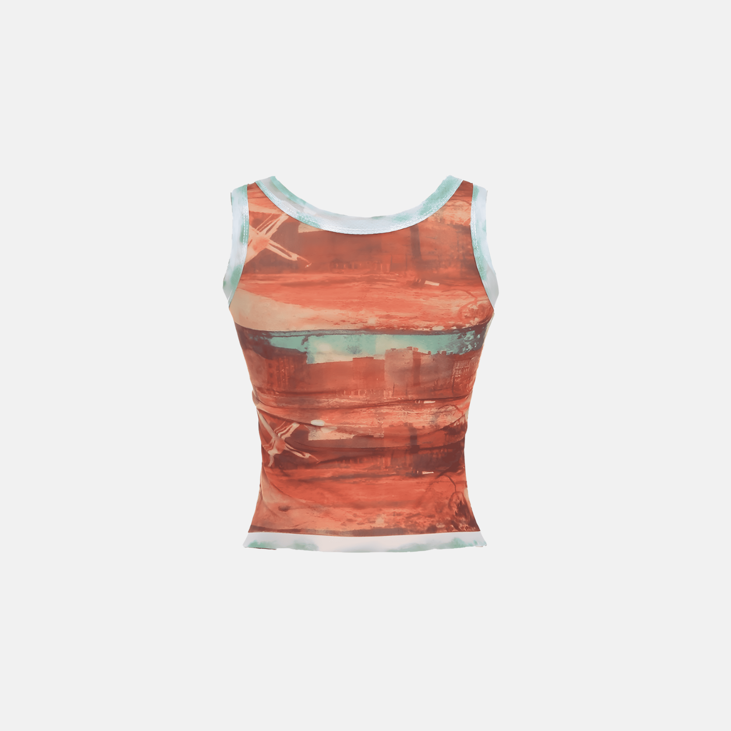 Sunset Top
