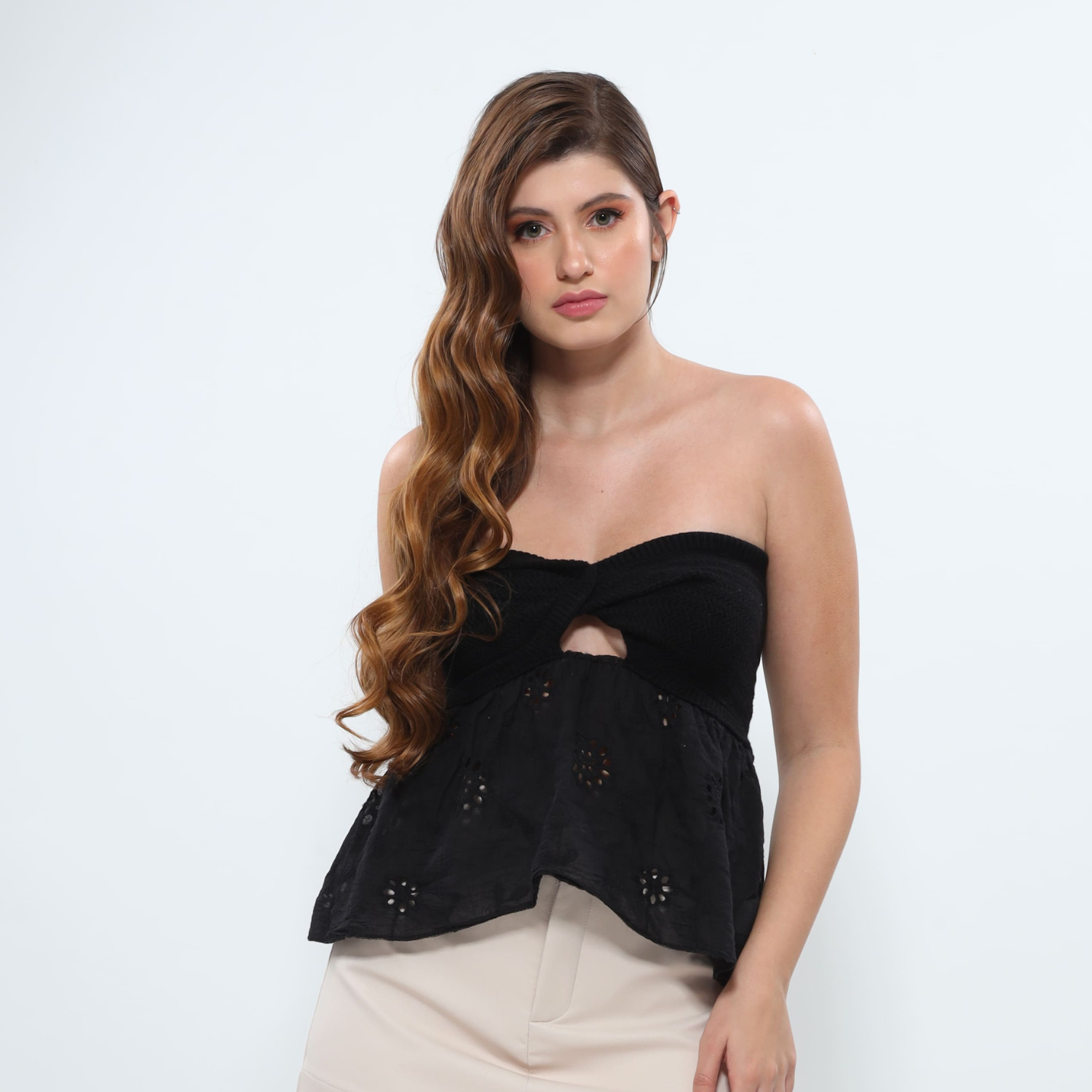 Tricot Top