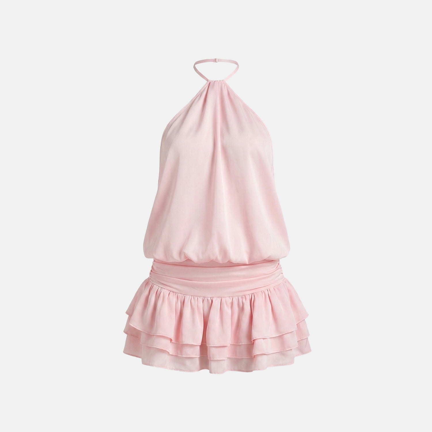 Bogatell Dress Pink